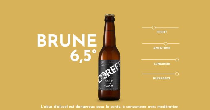 Bière brune