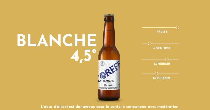 Bière blanche