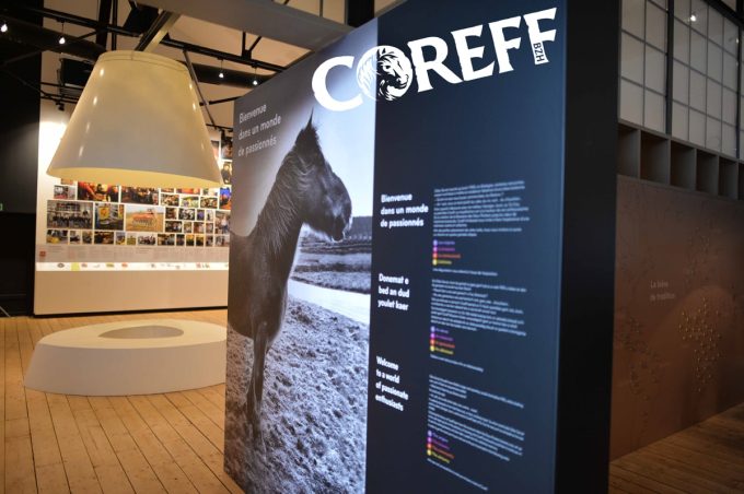 Brasserie Coreff installations