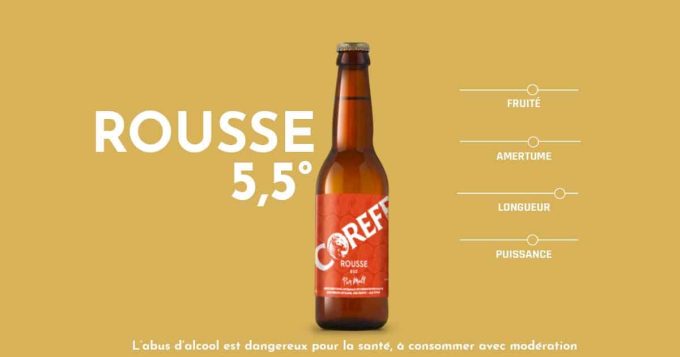 Bière rousse