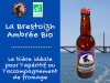 La Brestoizh, bière ambrée bio