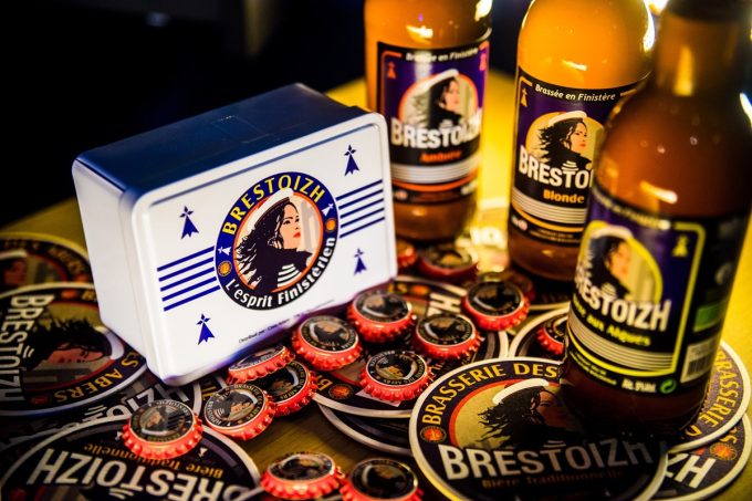 Différents formats de bière