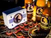 Différents formats de bière
