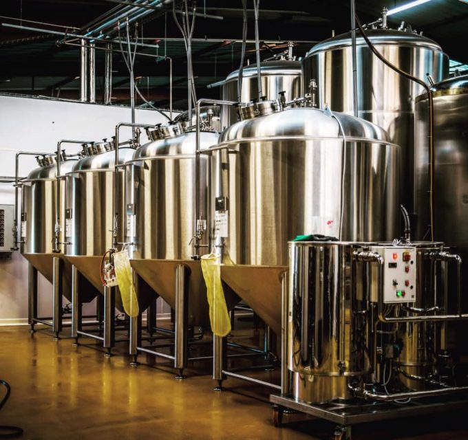 Bière brassée artisanalement au pays des abers