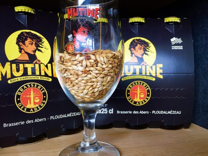 Bière La Mutine