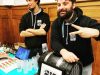 Brasserie de l'Éclaircie - stand de présentation