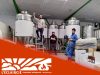 Brasserie de l'Éclaircie - cuves