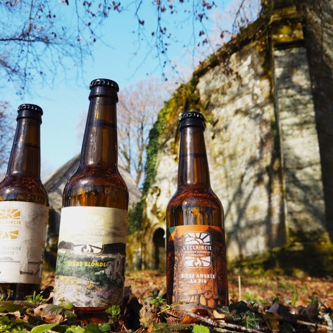 Brasserie de l&rsquo;Éclaircie