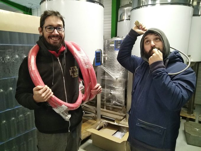 Brasserie de l'Éclaircie - goûter