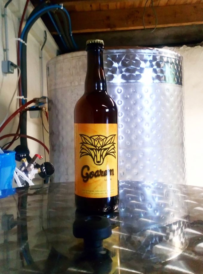 Bière Goarem