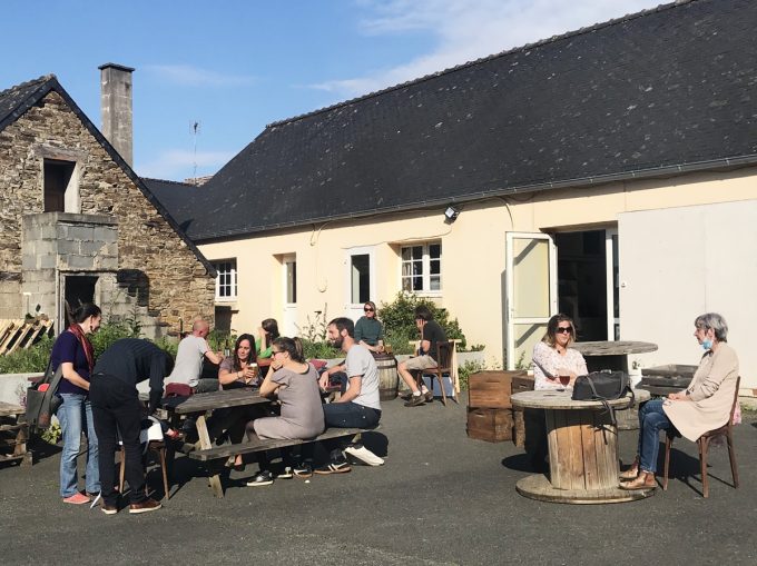 Un lieu de convivialité