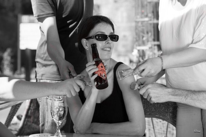 Gwen de la Brasserie l'Embardée