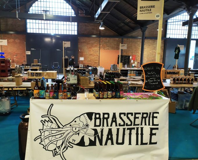 Brasserie Nautile - stand