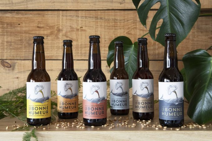 Bières Bonne Humeur