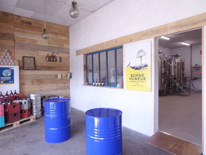 Brasserie Artisanale de Paimpol - brasserie