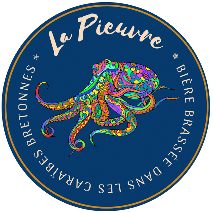 Brasserie de la Pieuvre - logo