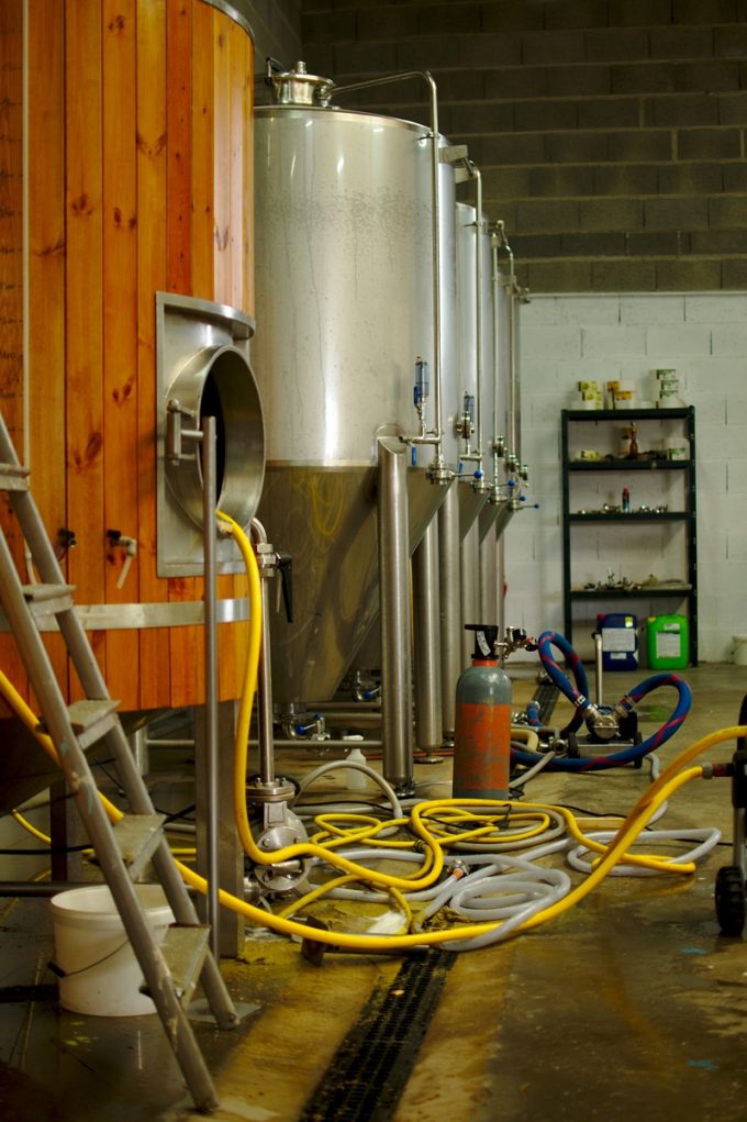 Microbrasserie près de Rennes