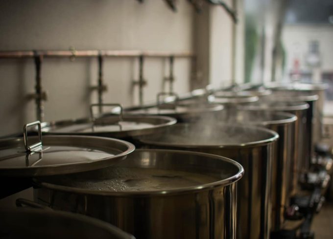 Microbrasserie artisanale