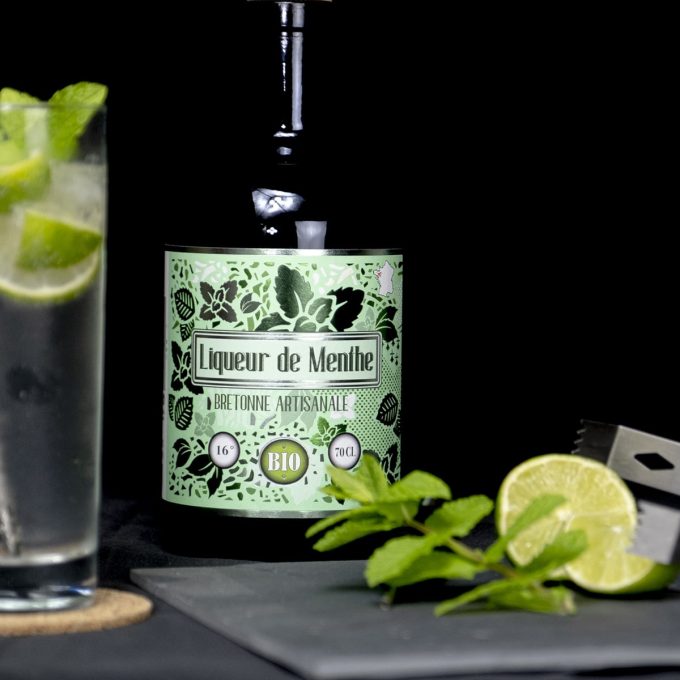 Liqueur de Menthe