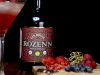 Gin rouge Breton Artisanal