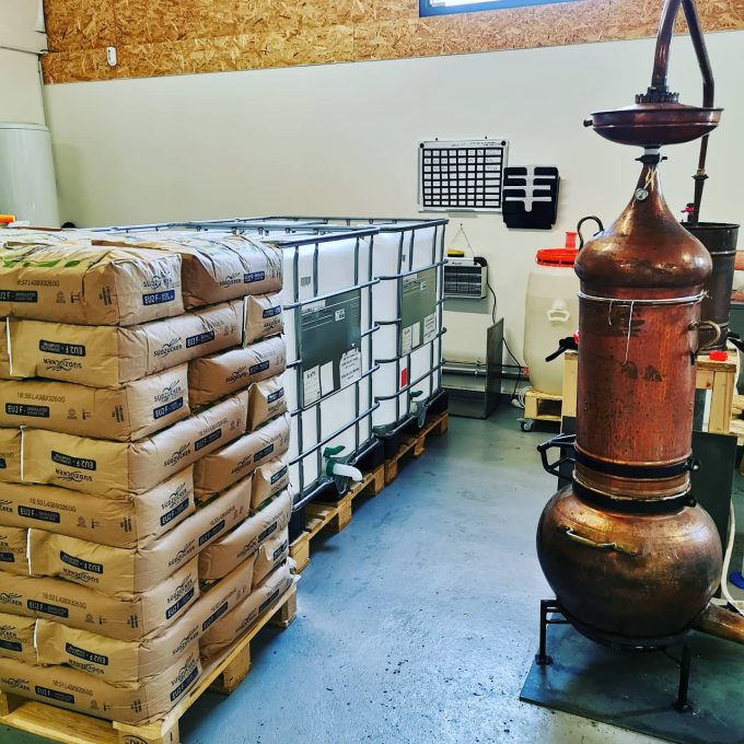 Distillerie Breizh'Cool