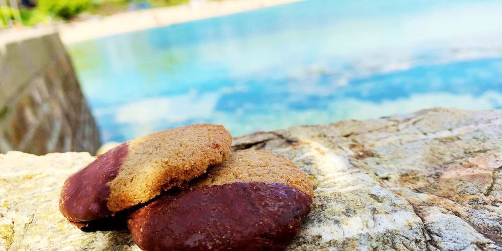 Breizhine : des biscuits récoltés ET produits en Finistère !