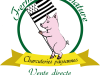 Logo de la ferme de Brénature