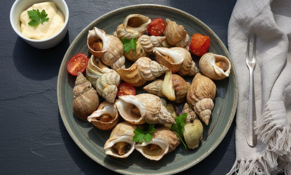 Bulot breton (escargot de mer) : le choisir, le cuire et le savourer