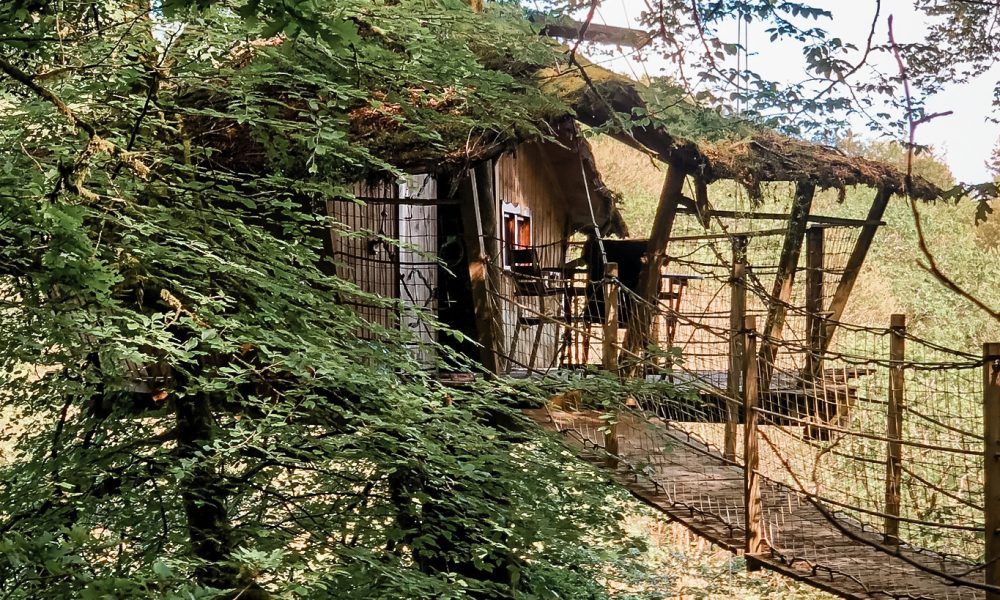 Voyager autrement en Bretagne : entre cabanes dans les arbres, producteurs locaux et slow tourisme