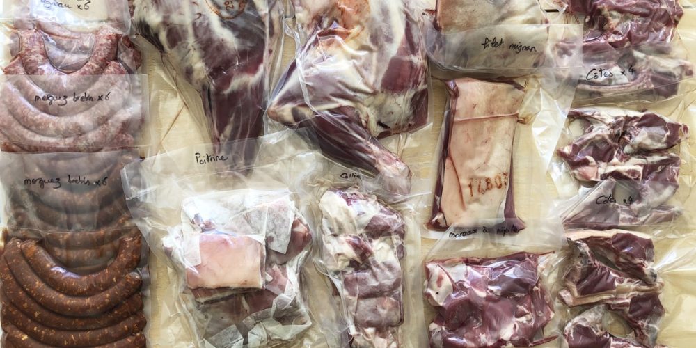 Colis de viande d&rsquo;agneau, en vente directe : à quoi s&rsquo;attendre ?