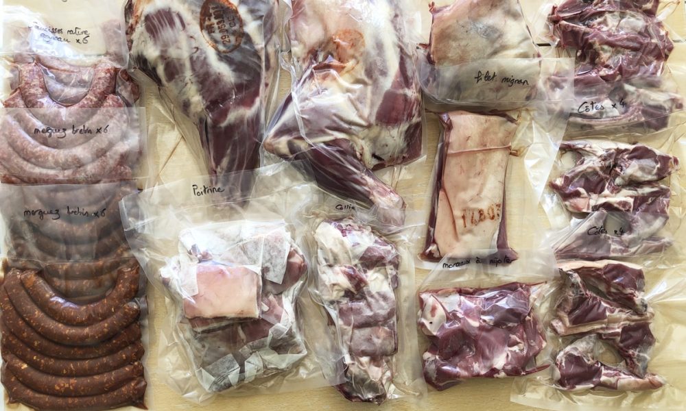 Colis de viande d&rsquo;agneau, en vente directe : à quoi s&rsquo;attendre ?