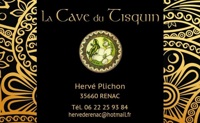 Logo de la Cave du Tisquin