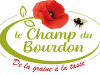 Le Champ du Bourdon - logo