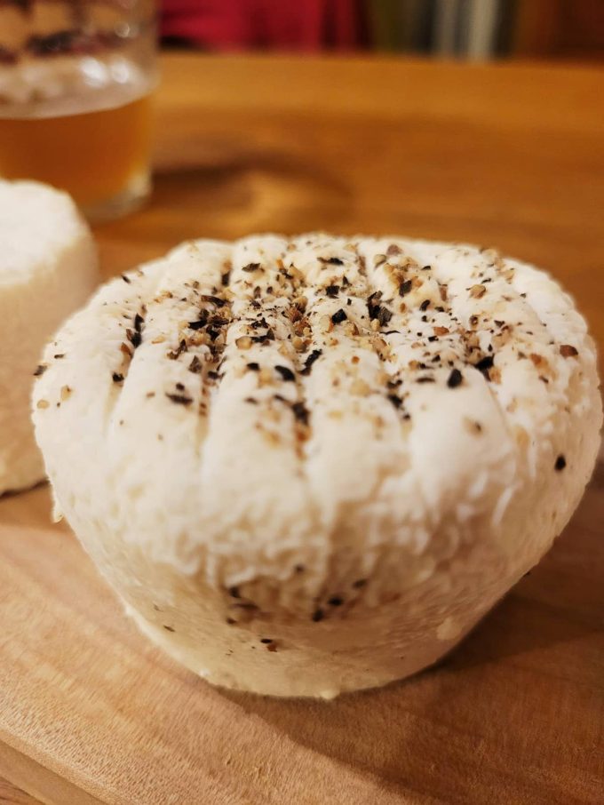 Chèvrerie de la Poterie - fromage de chèvre
