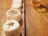 Chèvrerie de la Poterie - plateau de bio fromages de chèvre