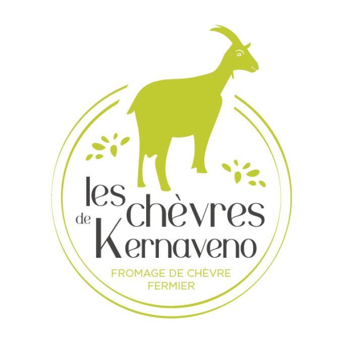 Les Chèvres de Kernaveno - logo