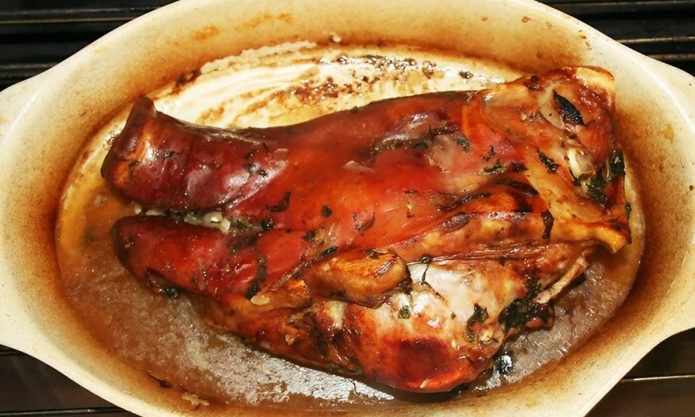Le chotten ou tête de cochon rôtie : Origine et recette de cette spécialité bretonne