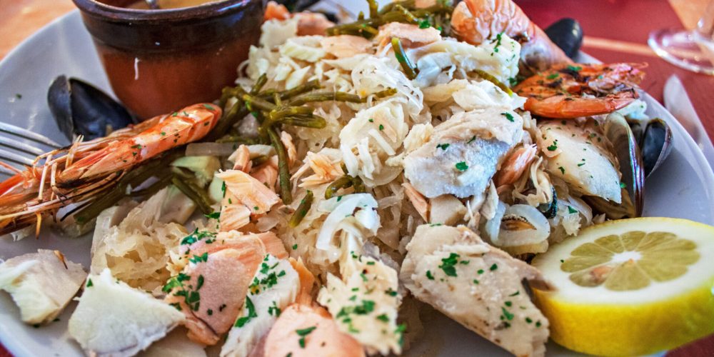 Choucroute de la mer : La Recette 100 % Bretonne, Facile et Rapide