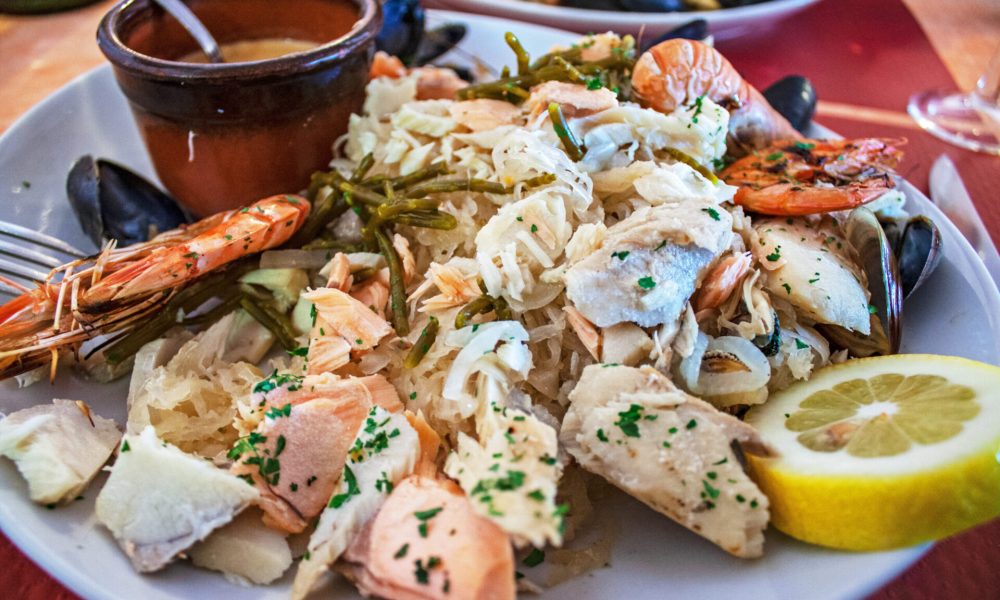 Choucroute de la mer : La Recette 100 % Bretonne, Facile et Rapide