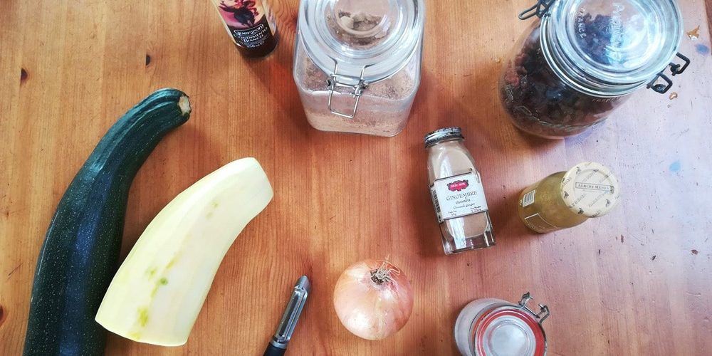 Recette de Chutney de Courgettes : facile et délicieuse !