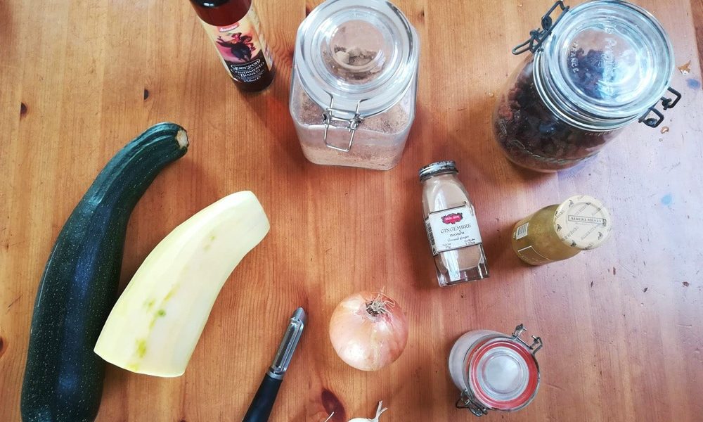 Recette de Chutney de Courgettes : facile et délicieuse !