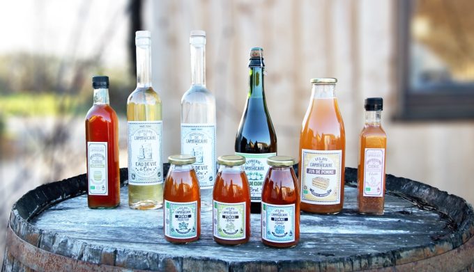 Nos produits