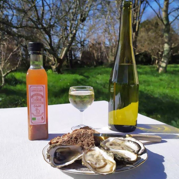 Notre vinaigre de cidre