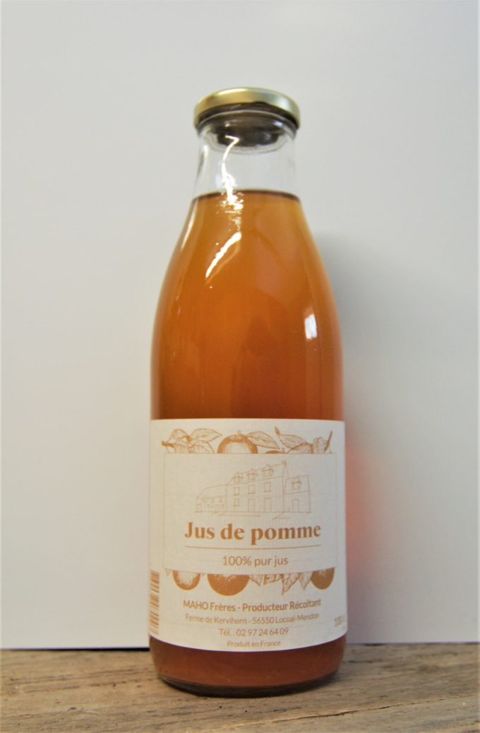 Le Jus de Pomme