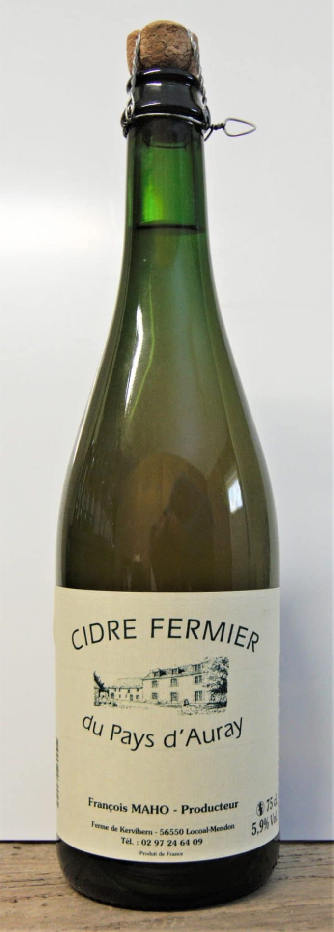 Cidre Fermier