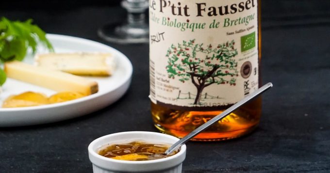 Cidrerie Le P&rsquo;tit Fausset