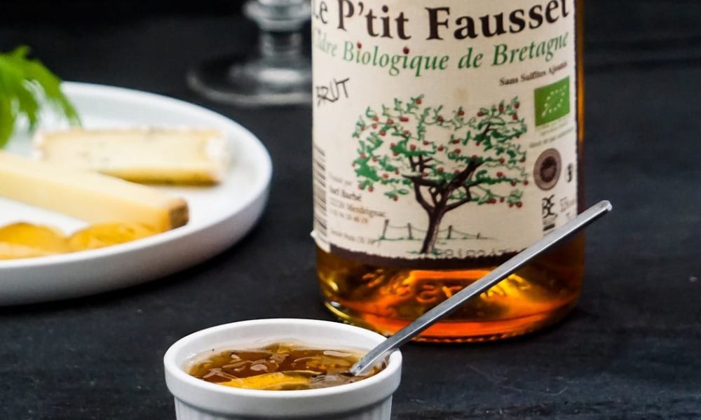 Quel cidre pour quel plat ? Nos accords mets-cidre 100 % bretons