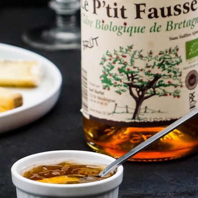 Cidrerie Le P&rsquo;tit Fausset