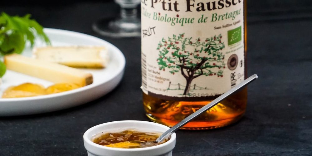 Quel cidre pour quel plat ? Nos accords mets-cidre 100 % bretons