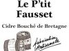 Cidrerie Le P'tit Fausset - logo